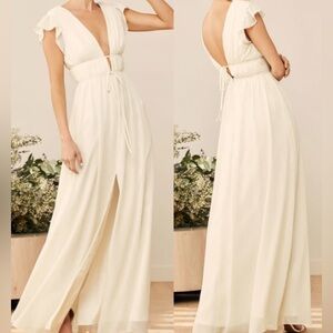 Lulu’s I’m All Yours Maxi Dress